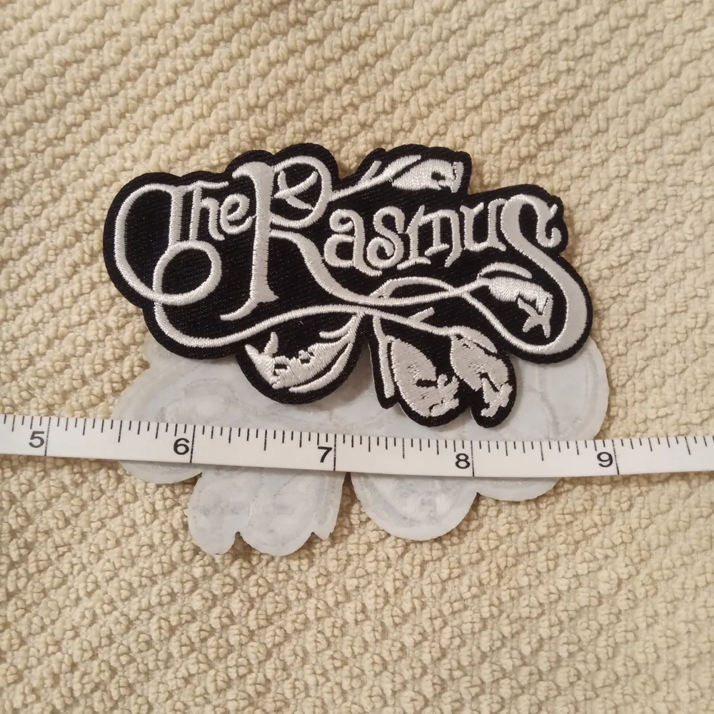 BAND PATCH- Rasmus - Picture 5 of 6